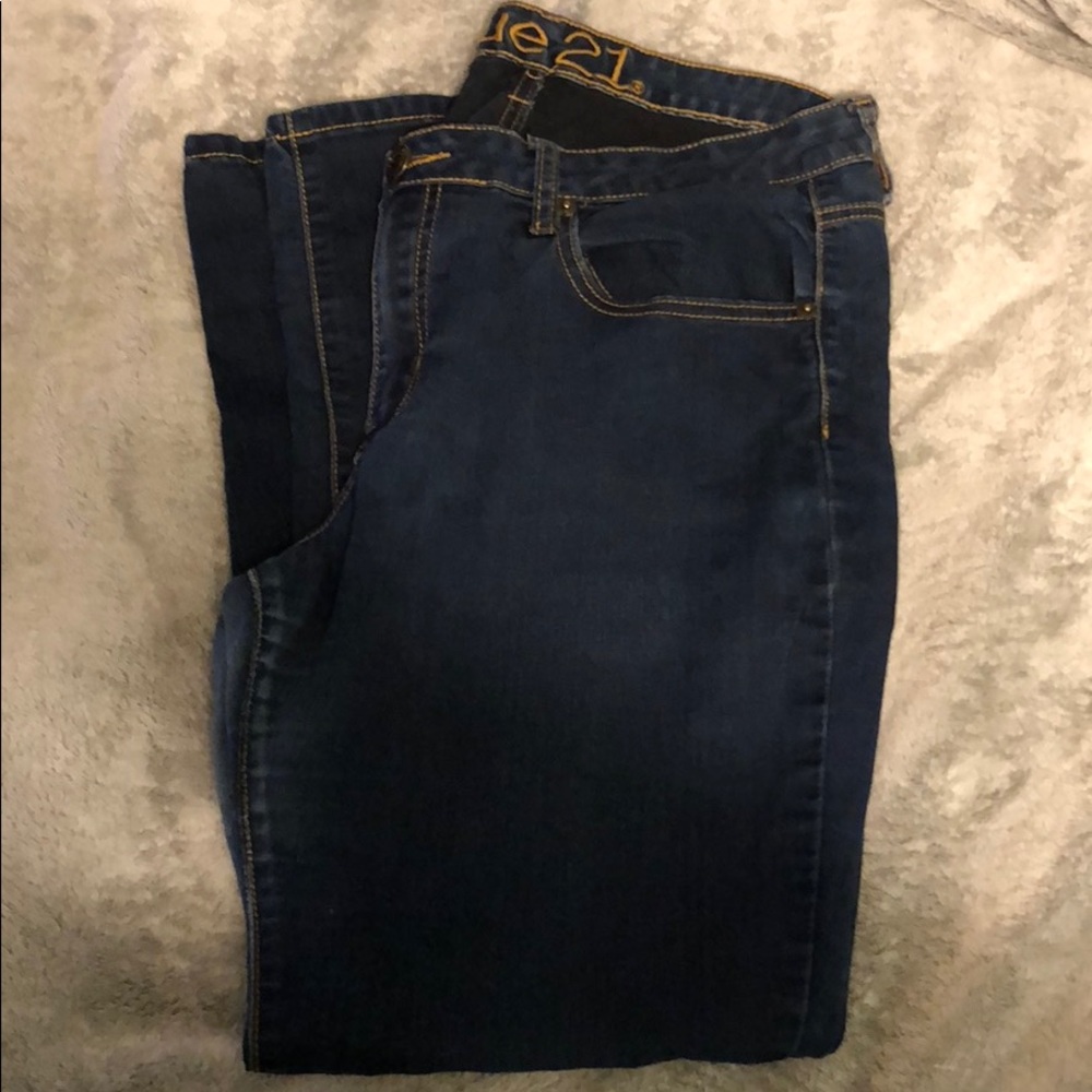 Rue 21 jeans